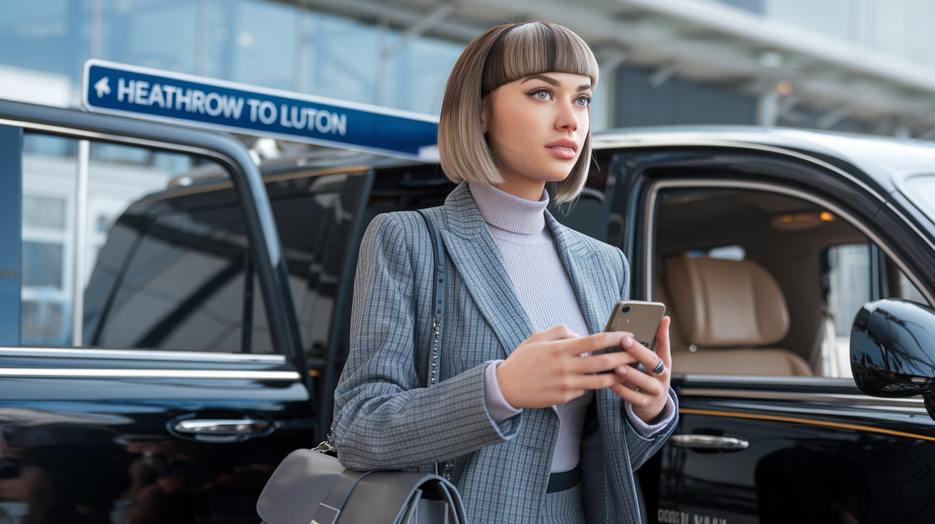 Heathrow to Luton Airport Transfer: Your Ultimate Guide to Seamless Travel